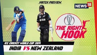 ICC WORLD CUP 2019 | Match Preview | Will Indian Continue It's Winning Streak Against Kiwi?