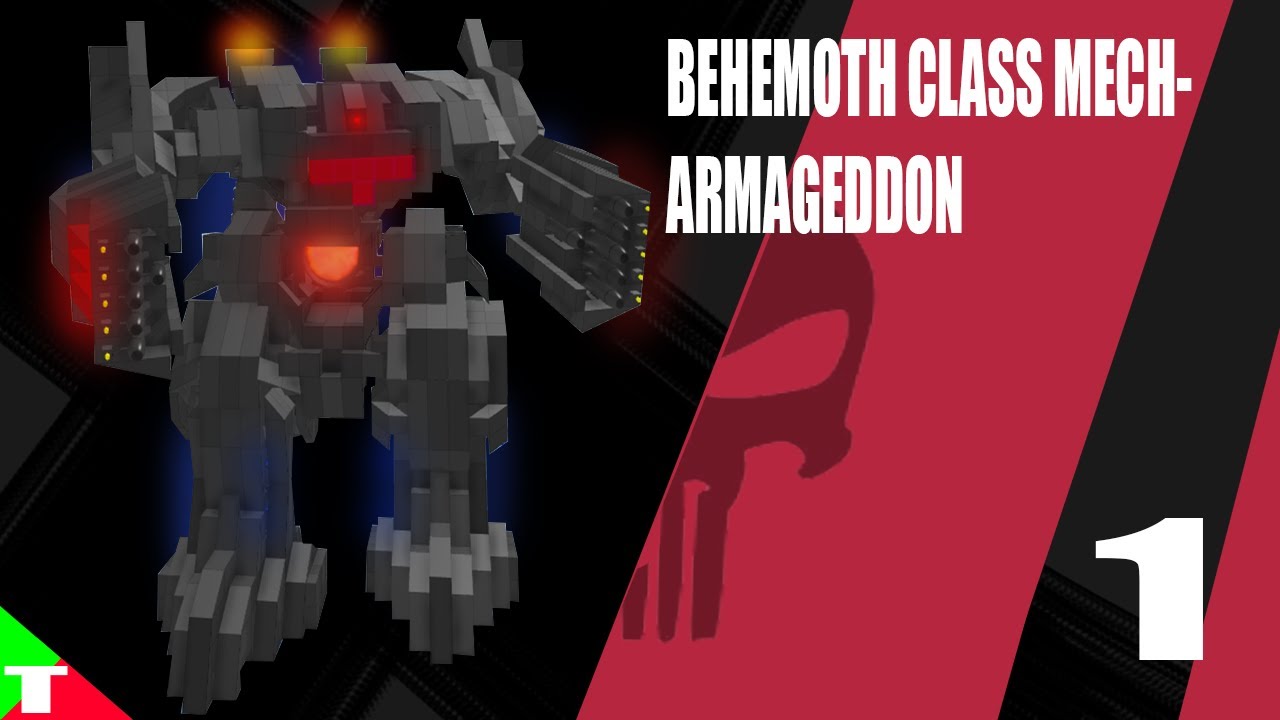 How To Make A Mech In Plane Crazy