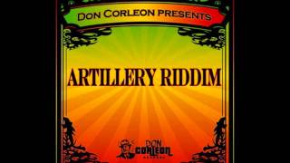 DJ ENDLEZZ - Artillery Riddim Mix