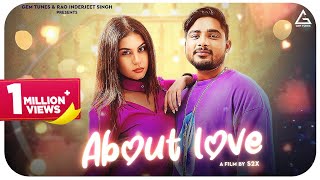 About Love (Official Video) : Bintu Pabra | Miss Mannu PJ | Kp Kundu | New Haryanvi Song