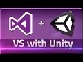How to setup Visual Studio with Unity - Tutorial