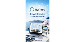 IsWhere Mobile App - Video Walkthrough