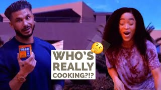 Who S Really Doing The Cooking
