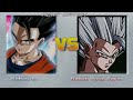 goku ssj infinity vs. hyper goku – who holds the ultimate power