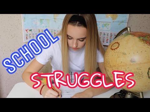 School Struggles Youtube