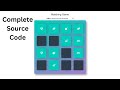 Memory Game in JavaScript With Complete Source Code| CodingWithRohani