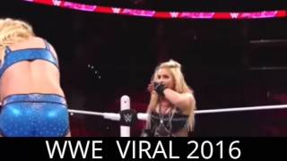 WWE Divas Shocking Oops Moments