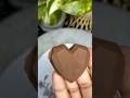 Heart chocolate || easyrecipe