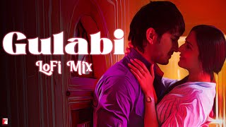 Gulabi | LoFi Mix | Remix by Jus Keys | Jigar Saraiya, Priya Saraiya | Sachin-Jigar | Jaideep Sahni