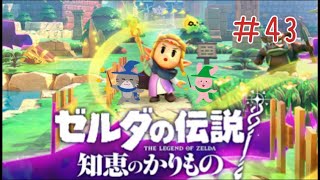 【ゼルダの伝説　知恵のかりもの】#43