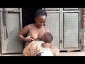 Documentary of every weekly morning routine of African family #africanvillagelife