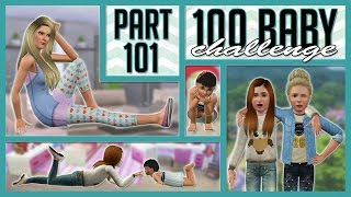 100 Baby Challenge (Part 101) - Repeated Madness!