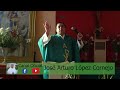 evangelio de hoy viernes 7 de febrero del 2025 padre arturo cornejo