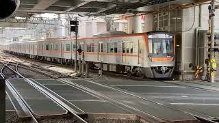 京成3100形3157編成01Kアクセス特急羽田空港行き京成高砂駅(KS10)9時27分到着