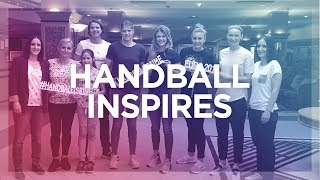 Handball inspires generations | Women's EHF EURO 2018