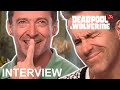 Hugh Jackman & Ryan Reynolds DEADPOOL & WOLVERINE Interview (2024)