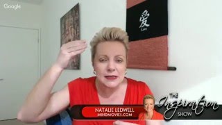 The Reason Why You Can't Manifest Successfully--Natalie Ledwell--The Inspiration Show