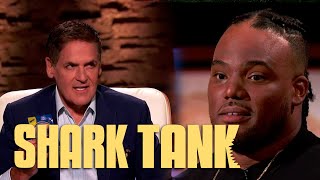Mark Gets OFFENDED By Ride Frsh's Pitch! | Shark Tank US | Shark Tank Global