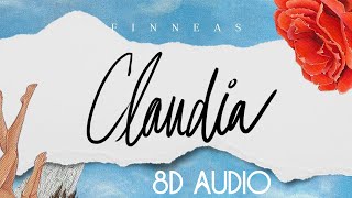 FINNEAS - Claudia - 8D Audio