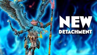 *NEW TZEENTCH DAEMONS* Scintillating Legion BREAKDOWN