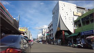 [4K] เมืองหาดใหญ่ //Hat Yai, Songkhla, Thailand