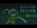 Adventure Time Review: S10E1 - The Wild Hunt