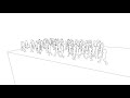 #14 - Creative coding / animation using three.js at 4K 3840x2160@60FPS
