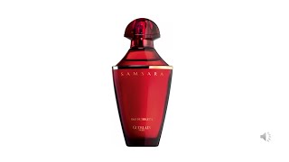 Perfume  Story №5 : Samsara by Guerlain; The words that describe this perfume are....