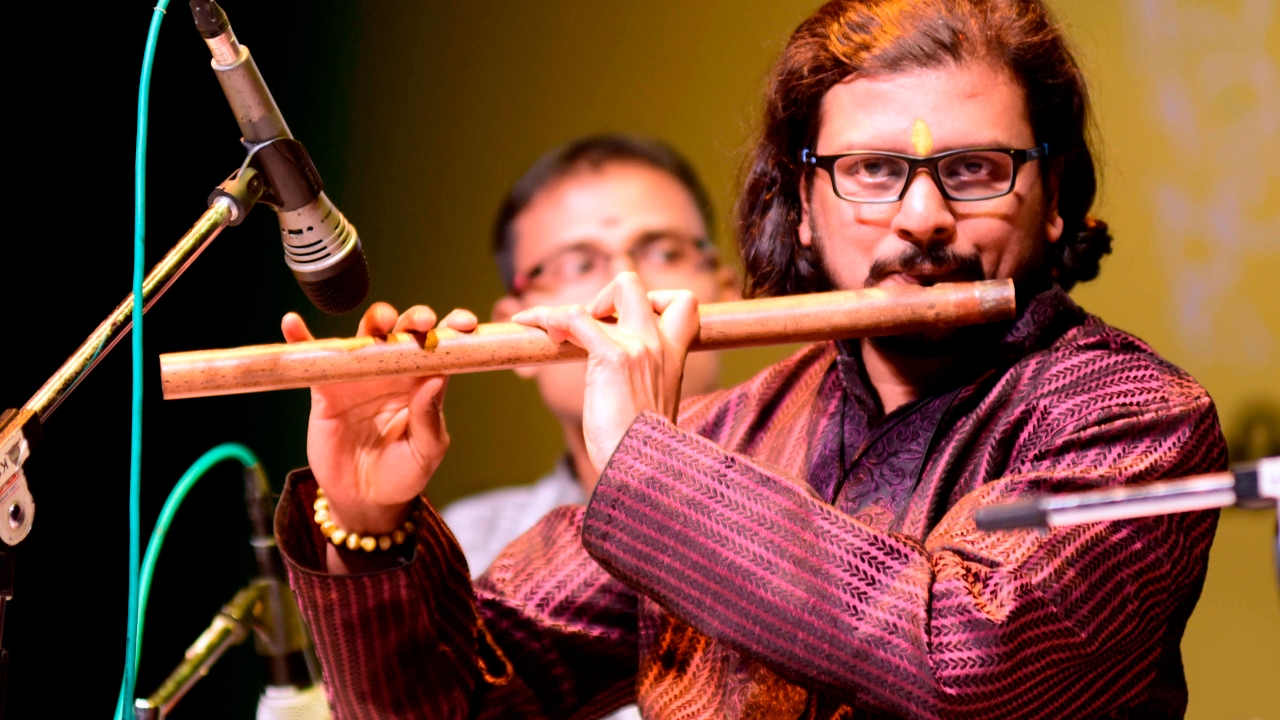 Flute Concert By Mysore Chandan Kumar Youtube