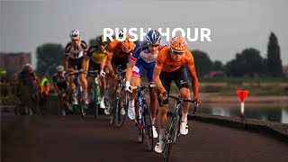 RUSH HOUR Arnhem 2018 - Twan Staring