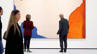 Museum Reinhard Ernst: Helen Frankenthaler. Move and Make (Trailer)