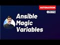 Ansible Magic Variables | #Ansible #FullCourse #Ansibleforbeginners | techbeatly