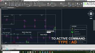 Auto Dimension AutoCAD, Tips \u0026 Tricks