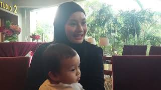 🔴LIVE DINDA HAUW AKUI SUKA KENALKAN ANAK KE LOKASI SYUTING