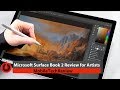 Surface Book 2 for Artists Review Surface Book 2 for Artists Review