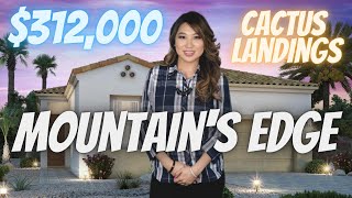 $312k Cactus Landings in Mountains Edge | Mua và bán nha o Las Vegas