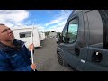 Elddis Signature CV20 Handover