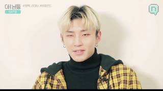 BAP Jongup Laughing and Funny Moments