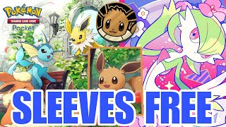 HOW TO GET SLEEVES IN POKEMON TCG POCKET | APPLY ON DECK