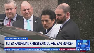 New York mom found in duffel bag fought for her life, police say | NewsNation Prime