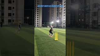 The Best Shots in Cricket by U-16.! #cricket #viral #shorts #game #cricketer #cricketvideo #trending