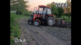 Oporowa orka 2023. Ursus 3512