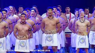 St Patrick's College 2018 - Tu Tagata Polyfest 2018