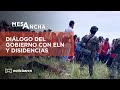 ¿Qué hacer con el diálogo entre el Gobierno con el ELN y disidencias?