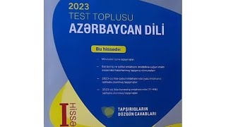 DİM test toplusu. Zərf | Zərfin quruluşca və mənaca növləri. Test izahı 44-55-ci tapşırıqlar.