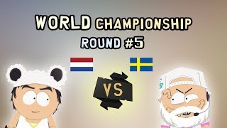 SPPD World Championship Round #5 | South Park Phone Destroyer