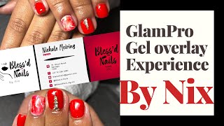 What’s all the fuss about a GlamPro Gel Overlay? *Must See RESULTS*