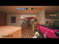 solo to champion the hibana trick rainbow six siege