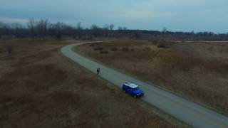 First Spring Flight of 2017