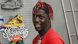 Lil Yachty Goes Sneaker Shopping With Complex